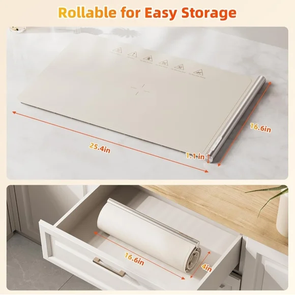 Electric Heating Mat for Food - Picture 2 of 4